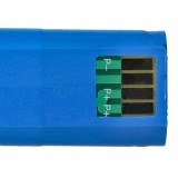 VHBW Cattron-Theimeg 60C-0060N Ipari Távirányító Elem - 2500 mAh 3 V Alkáli