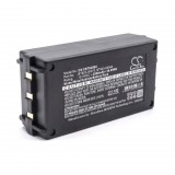 VHBW Cattron-Theimeg BT081-00053 Ipari Távirányító Elem - 2500 mAh 12 V NiMH