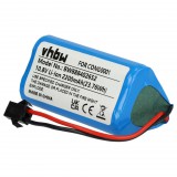 VHBW Cecotec CONG0001 akkumulátor - 2200 mAh, 10,8 V, Li-Ion
