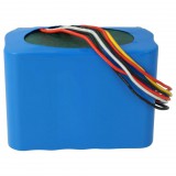 VHBW Cub Cadet Fűnyíró Akkumulátor 725-14826, 725-14827, 725-18426 - 5200 mAh 18,5 V Li-Ion