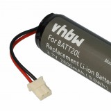 VHBW DAB rádió akku a BATT20L-hez - 2600 mAh 3,7 V Li-Ion