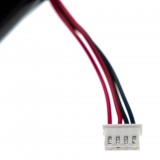 VHBW DAB rádió akku a Marshall TF18650-2200-1S4PA-hoz - 3400 mAh 14,4 V Li-Ion