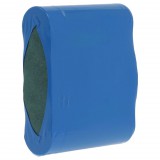 VHBW DAB rádió akku a Pure E1-hez - 13400 mAh 3,7 V Li-Ion