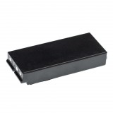 VHBW Danfoss 2305271 Ipari Távirányító Elem - 2500 mAh 4,8 V NiMH, BT24IK