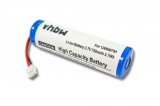 VHBW Datalogic 128000791 Vonalkód Olvasó POS Akkumulátor - 750mAh 3,7V Li-Ion