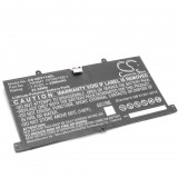 VHBW Dell DL011301-PLP22G0, CP305193L1, 7WMM7 Vezeték nélküli billentyűzet akkumulátor - 3200 mAh 7,4 V Li-polimer