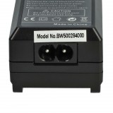 VHBW Digitális fényképezőgéphez akkumulátortöltő - 0,6 A, 4,2 V