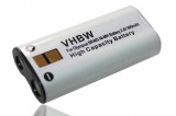 VHBW Diktafon elem az Olympus BR403, BR402-hez - 800 mAh 2,4 V NiMH