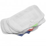 VHBW Dirt Devil 0350001 4 részes mikroszálas tisztítókendő-készlet Steam Mophoz