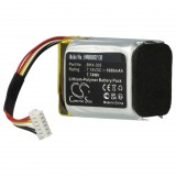 VHBW DJI BHX-305 Gimbal Stabilizátor Elem - 1000 mAh 7,74 V Li-polimer