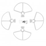 VHBW DJI Phantom Propeller Protector 4x - Fehér, 25,5 cm