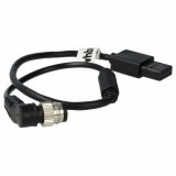 VHBW DJI Ronin Nikon Fujifilm Kodak Vezérlőkábel