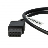 VHBW DJI Ronin Vezérlőkábel Sony Canon Nikon Panasonic fényképezőgéphez