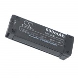 VHBW Drón akkumulátor Eachine E58-hoz - 500 mAh 3,7 V Li-polimer