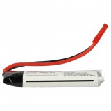 VHBW Drón akkumulátor Lishi Toys L6052, L6052W-hoz - 500 mAh 3,7 V Li-Ion