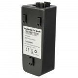 VHBW Drón akkumulátor Parrot PF070312, PF728000AA, 50869BBR számára - 2700 mAh 7,6 V Li-polimer