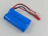 VHBW Drón akkumulátor Revell 43965-höz – 850 mAh 7,4 V Li-Ion
