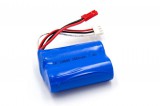 VHBW Drón akkumulátor Revell 44091-hez – 1500 mAh 7,4 V Li-Ion