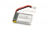 VHBW Drón akkumulátor Revell 44163-hoz – 250 mAh 3,7 V Li-polimer