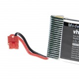 VHBW Drón akkumulátor Syma X5HC-hez - 1200 mAh 3,7 V Li-polimer