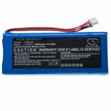 VHBW Drón távirányító elem DJI 1650120 6000mAh, 7,4V