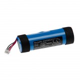 VHBW Drón távirányító elem DJI 1WJG0480, TI100782 3400mAh, 3,7V