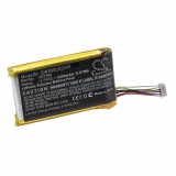 VHBW Drón távirányító elem DJI 973760 2450mAh, 3,7V