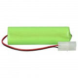 VHBW Drón távirányító elem Hitec 54124 Triangle, 2606B-7E 2000mAh, 7,2V