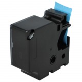 VHBW Dymo 53716 Címkeszalag, D1 - 24 mm, Fekete-Kék