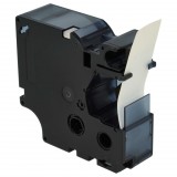 VHBW Dymo D1 Címkeszalag, 45808, 19 mm, Fekete-Sárga