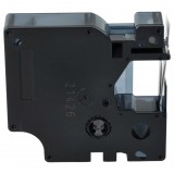 VHBW Dymo S0720530, 45013, D1 Címkeszalag - 12 mm, Fekete-Fehér