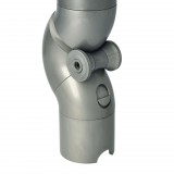 VHBW Dyson 970790-01 Csatlakozó Adapter V11-hez - 90°