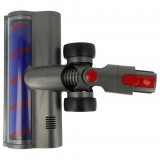 VHBW Dyson 971360-01 Porszívó Padlófúvóka Puha Hengerrel