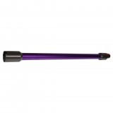 VHBW Dyson V10, V11, V15, V7, V8 Porszívó Cső - 74cm, Lila