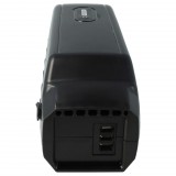 VHBW E-Bike akku Haibike B94-20, B0S-20, PASB2, PASB5, B0S-21 - 14,5 Ah 36 V Li-Ion, fekete