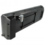 VHBW E-Bike Akkumulátor Ansmann, Raleigh, MiFa és más modellekhez, Li-Ion, 36V, 10.4Ah, töltővel