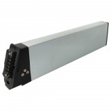 VHBW E-Bike Akkumulátor LLobe City III-hoz, Li-Ion, 36V, 10.5Ah, ezüst