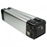 VHBW E-Bike Akkumulátor MiFa, Rex, Prophete és más modellekhez, Li-Ion, 24V, 10.4Ah, töltővel