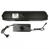 VHBW E-Bike Akkumulátor NCM Miami és más modellekhez, Li-Ion, 48V, 14.5Ah, töltővel