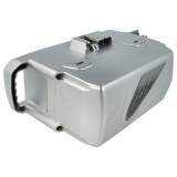 VHBW E-bike akkumulátor Panasonic NKY 210B02, 226B2, 224B02, 226B02 - 27,2 Ah 26 V Li-Ion, ezüst