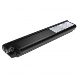 VHBW E-Bike Akkumulátor Zündapp Z810 és más modellekhez, Li-Ion, 36V, 14.5Ah, töltővel