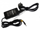 VHBW E-Bike, elektromos roller töltő 24V akkuhoz, kerek csatlakozó 5.5mm x 2.5mm, 29.4V, 29,4V - 1,5A