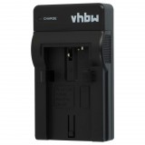 VHBW EasyShare Z612 fényképezőgéphez stb.Akkumulátortöltő - 0,5 A, 4,2 V