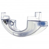 VHBW Ecovacs Deebot Ozmo Robotporszívó Víztartály - Átlátszó