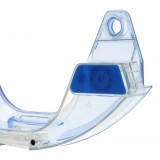 VHBW Ecovacs Deebot Ozmo Robotporszívó Víztartály - Kék (Átlátszó)