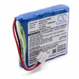VHBW Edan HYLB-102, TWSLB-005 Akkumulátor - 2600 mAh 14,4 V Li-Ion