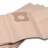 VHBW Einhell TC-VC 1812 S, TC-VC 1815 S Porszívótasak 5x