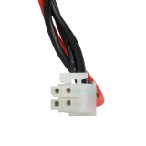 VHBW Elektrolux 2192110-02 akkumulátor - 3000mAh, 18V, NiMH