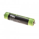 VHBW Elektromos borotvaelem Braun 7030922, 67030922, 1HR-4UC, 67030368 - 600 mAh 1,2 V NiMH