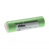 VHBW Elektromos borotvaelem Braun Typ 4510, Typ 4515, Typ 5601 - 2500 mAh 1,2 V NiMH